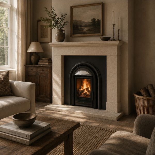 dinder 40 stove from eurostove