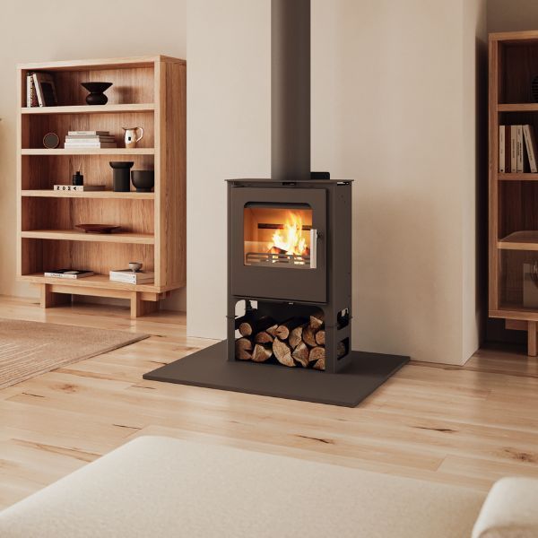 eurostove beltane chew logstore