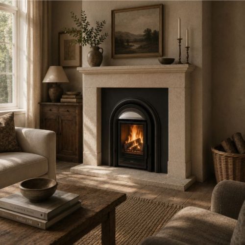 dinder 40 stove from eurostove