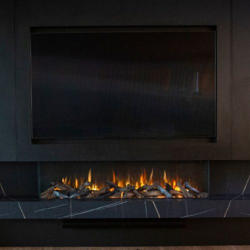 iléktro electric fires