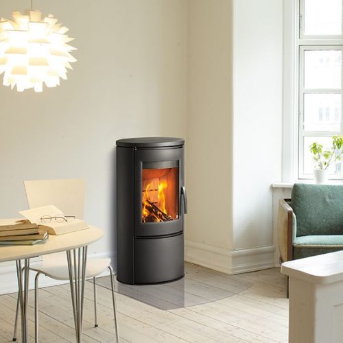 Introducing the efficient and elegant Varde Shape 2 from Eurostove