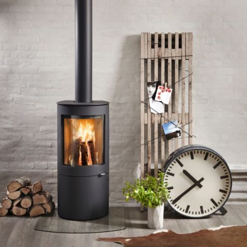 Westfire Uniq 26 woodburning stoves from Eurostove