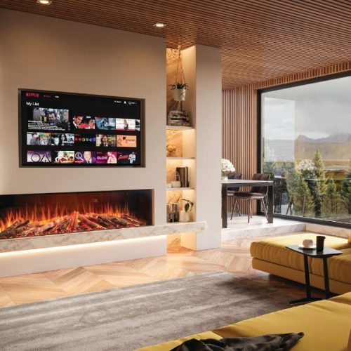 The Perfect Solution for Media Walls