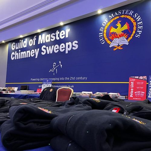 Guild to host Sweep Stuff 2025
